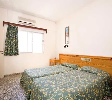 Salmary Aparthotel Ayia Napa