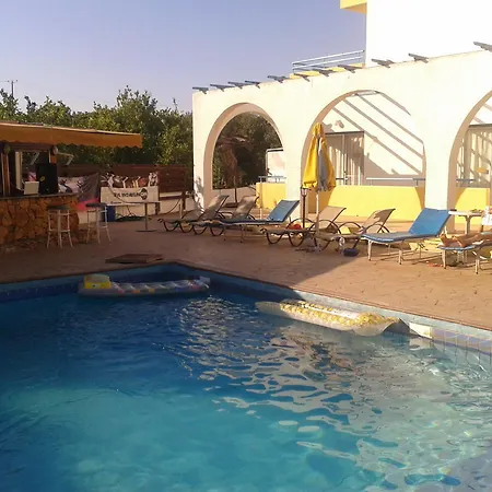 Aparthotel Salmary Ayia Napa