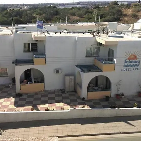 Salmary Aparthotel